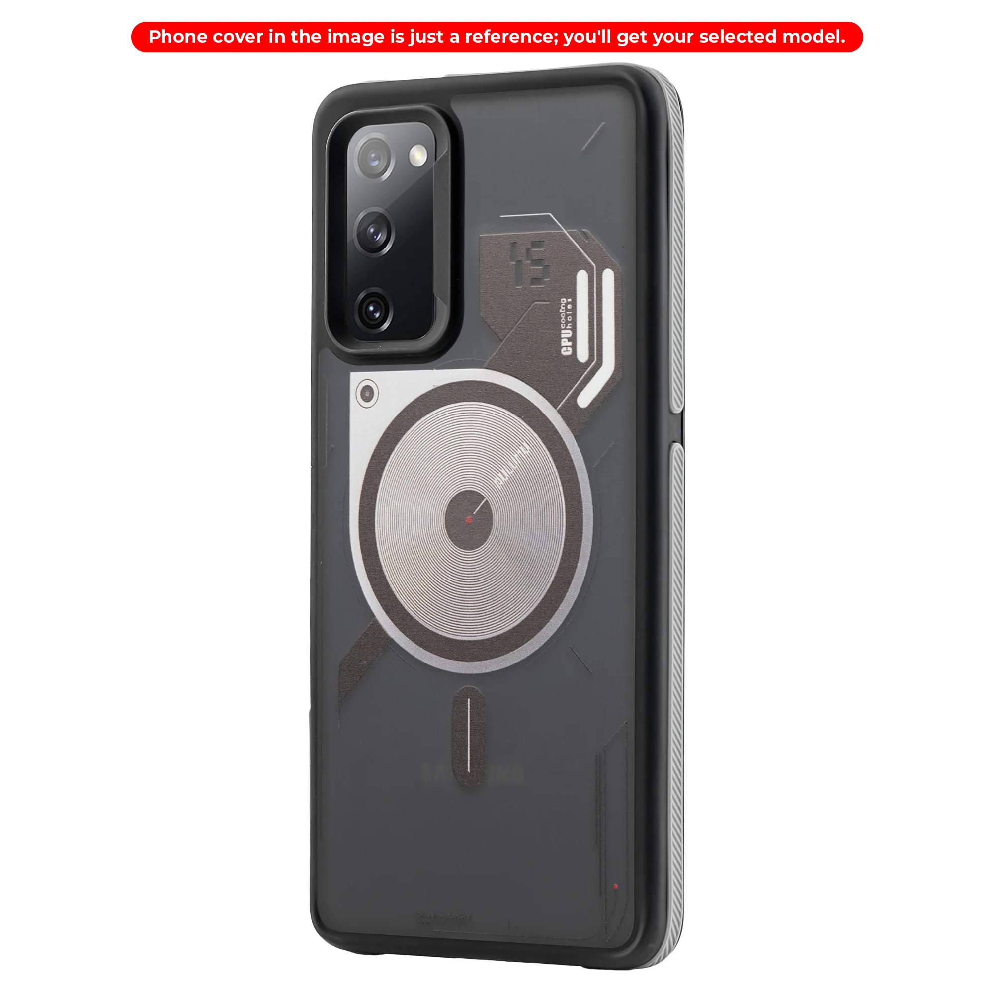Circuit Printed Hard Back Cover Case For Vivo V30 5G - Image 23