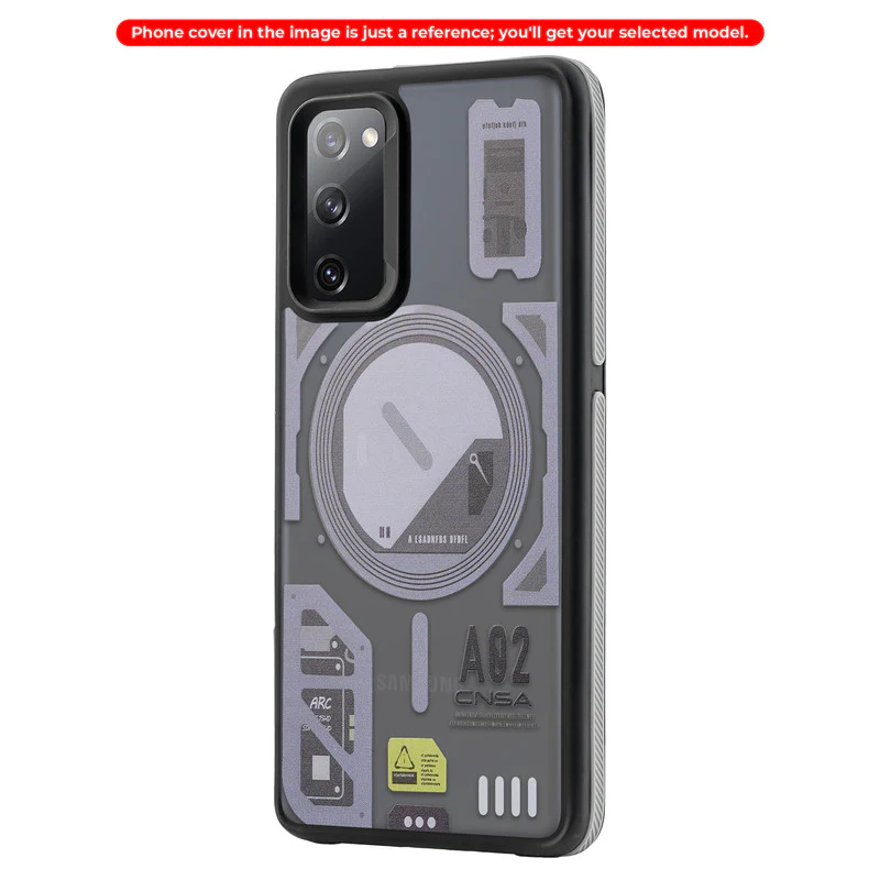 Circuit Printed Hard Back Cover Case For Vivo V30 5G - Image 3