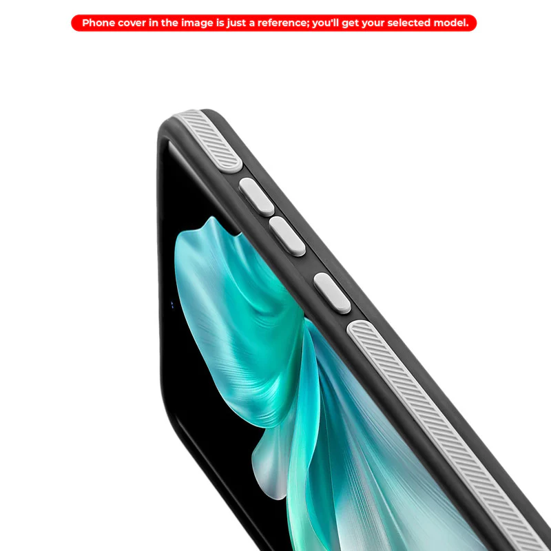 Circuit Printed Hard Back Cover Case For Vivo V30 5G - Image 4