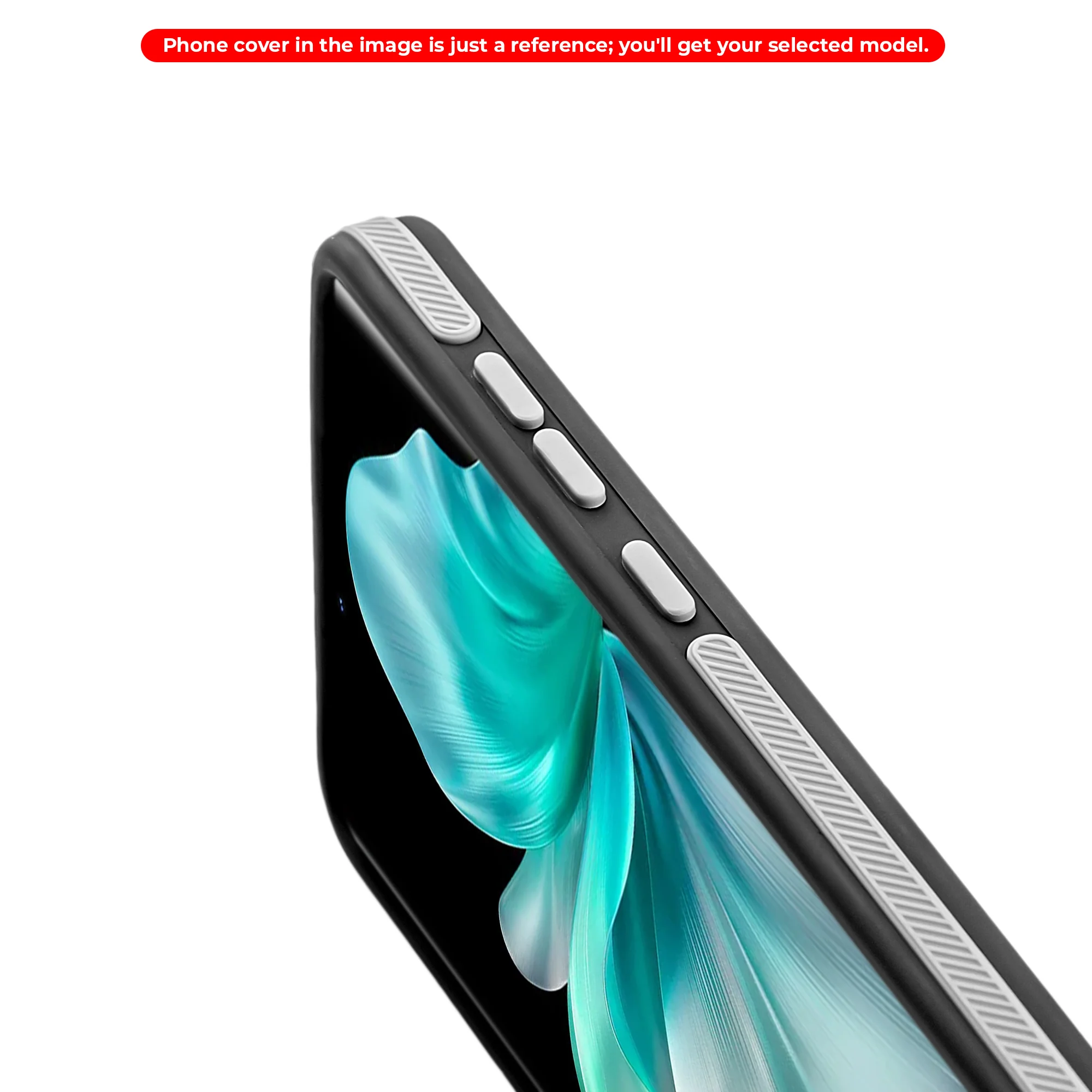 Circuit Printed Hard Back Cover Case For Vivo V30 5G - Image 9