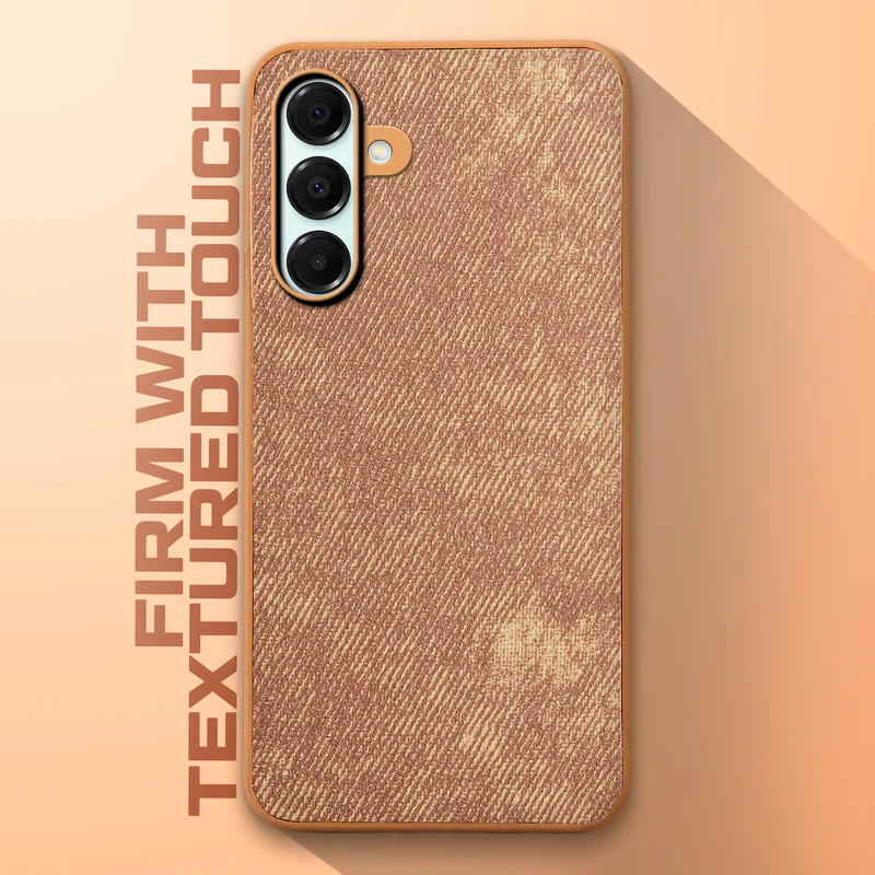 Denim Jeans Cloth Back Cover Case for Samsung A16 5G - Image 29