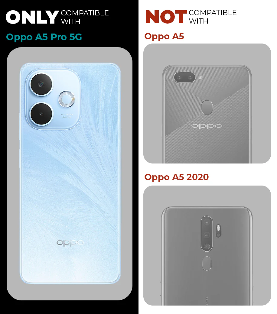 Classic Matte Silicone Back Case for Oppo A5 Pro 5G - Image 37
