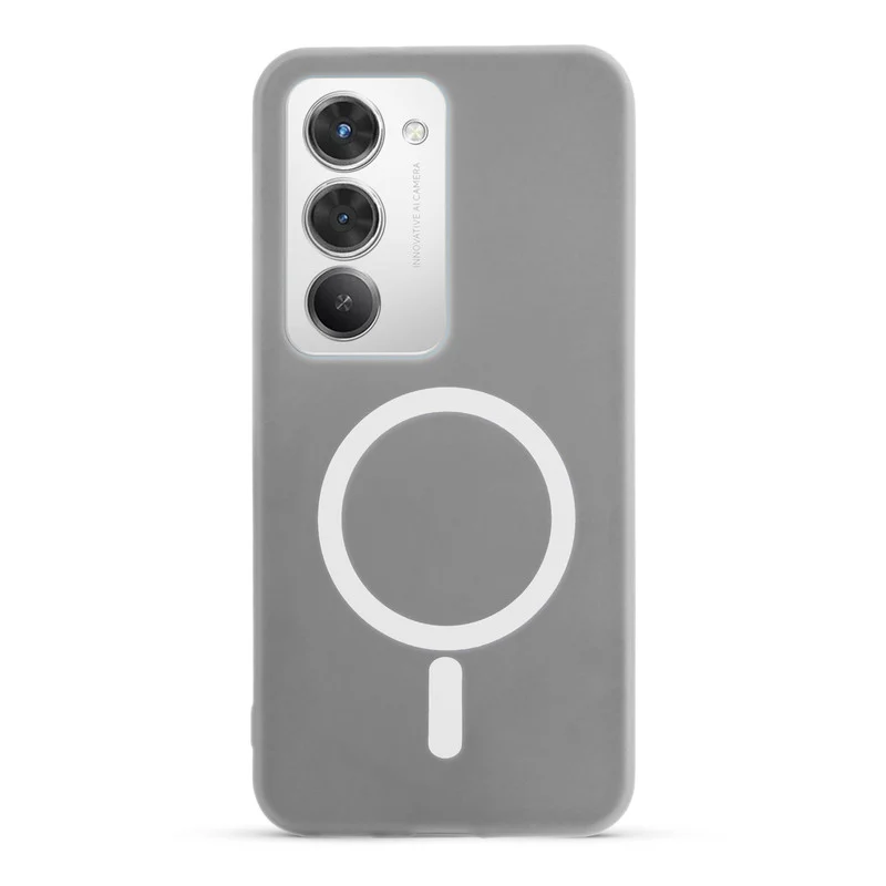 Classic Matte Silicone Back Case for Redmi 15 5G - Image 11