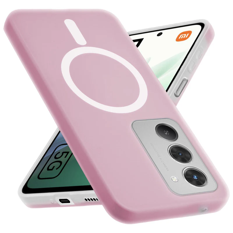 Classic Matte Silicone Back Case for Redmi 15 5G - Image 29