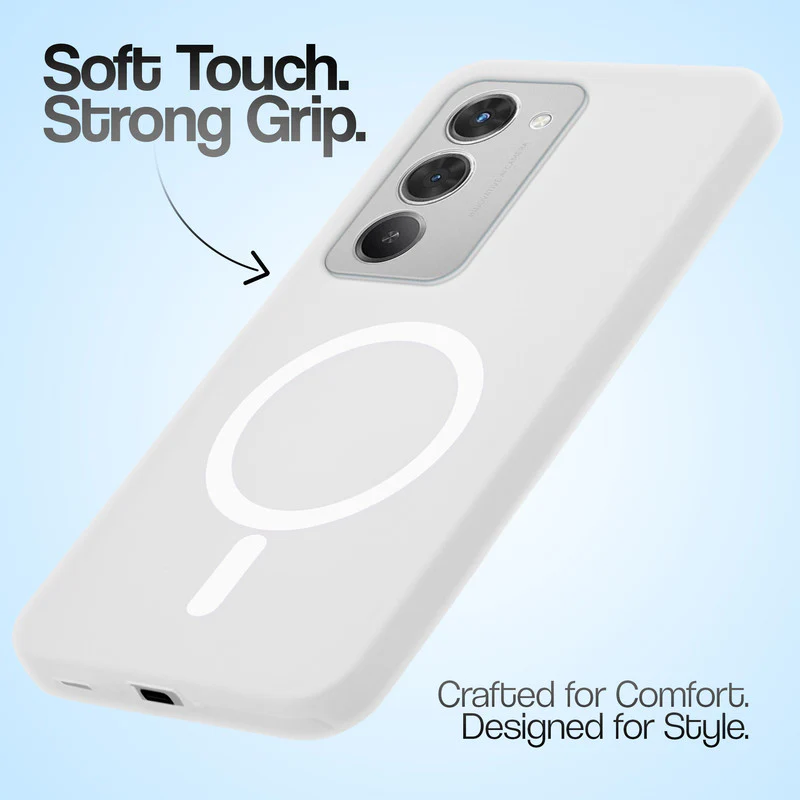 Classic Matte Silicone Back Case for Redmi 15 5G - Image 40