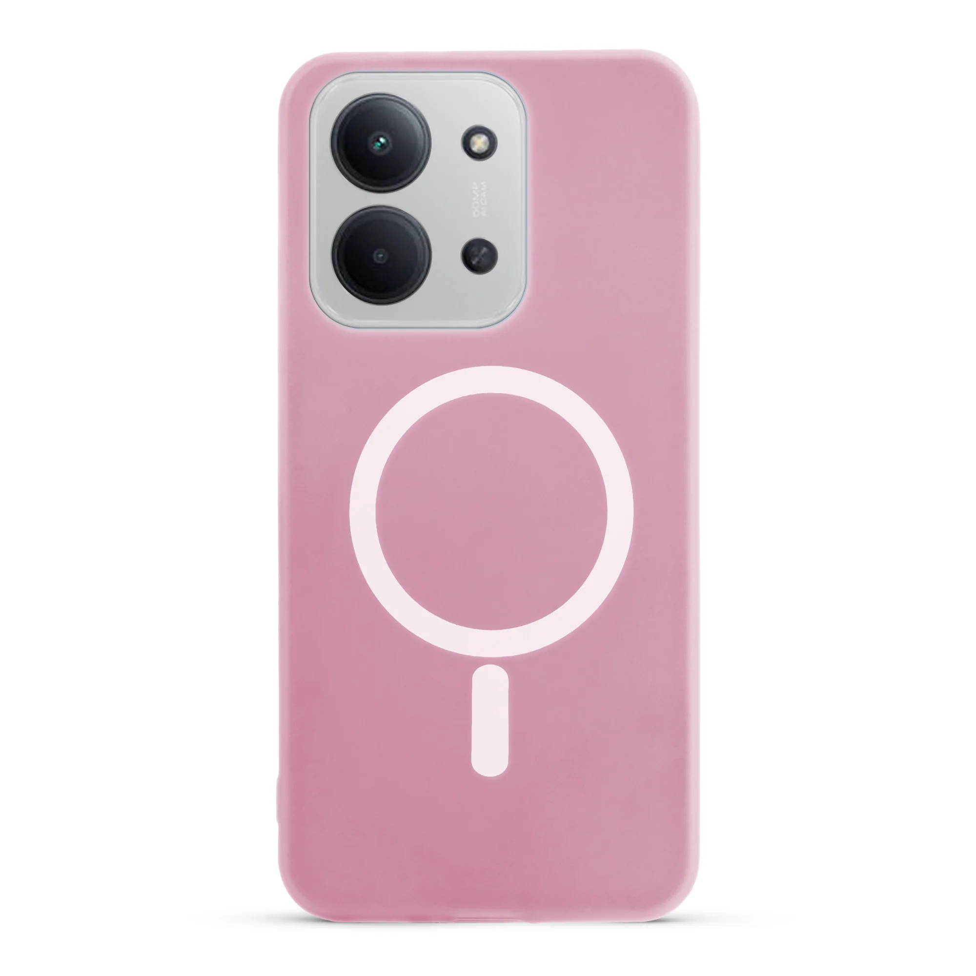 Classic Matte Silicone Back Case for Redmi 15C 5G - Image 27