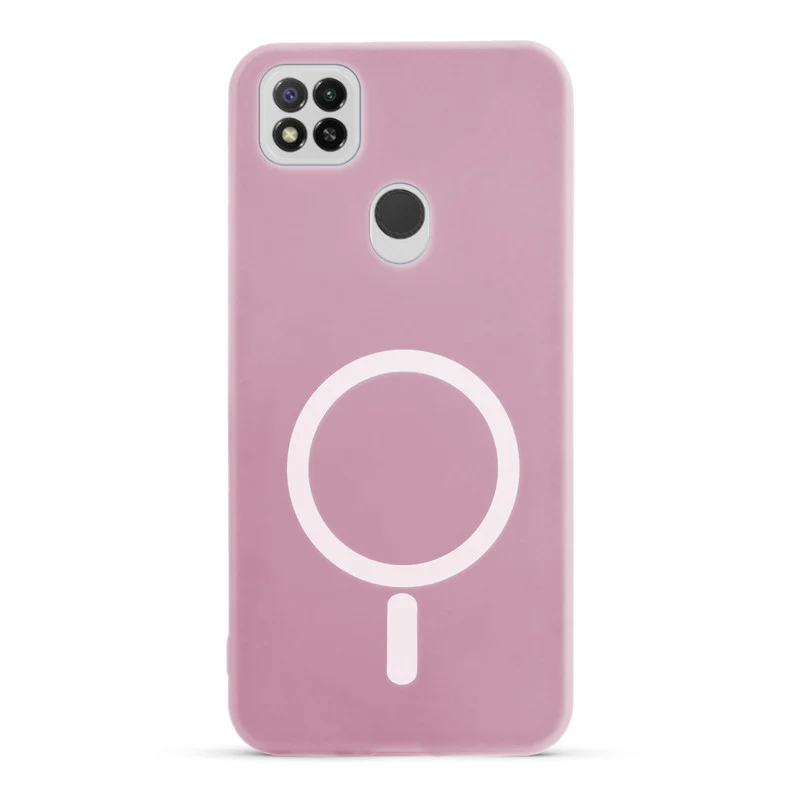 Classic Matte Silicone Back Case for Redmi 9 - Image 32