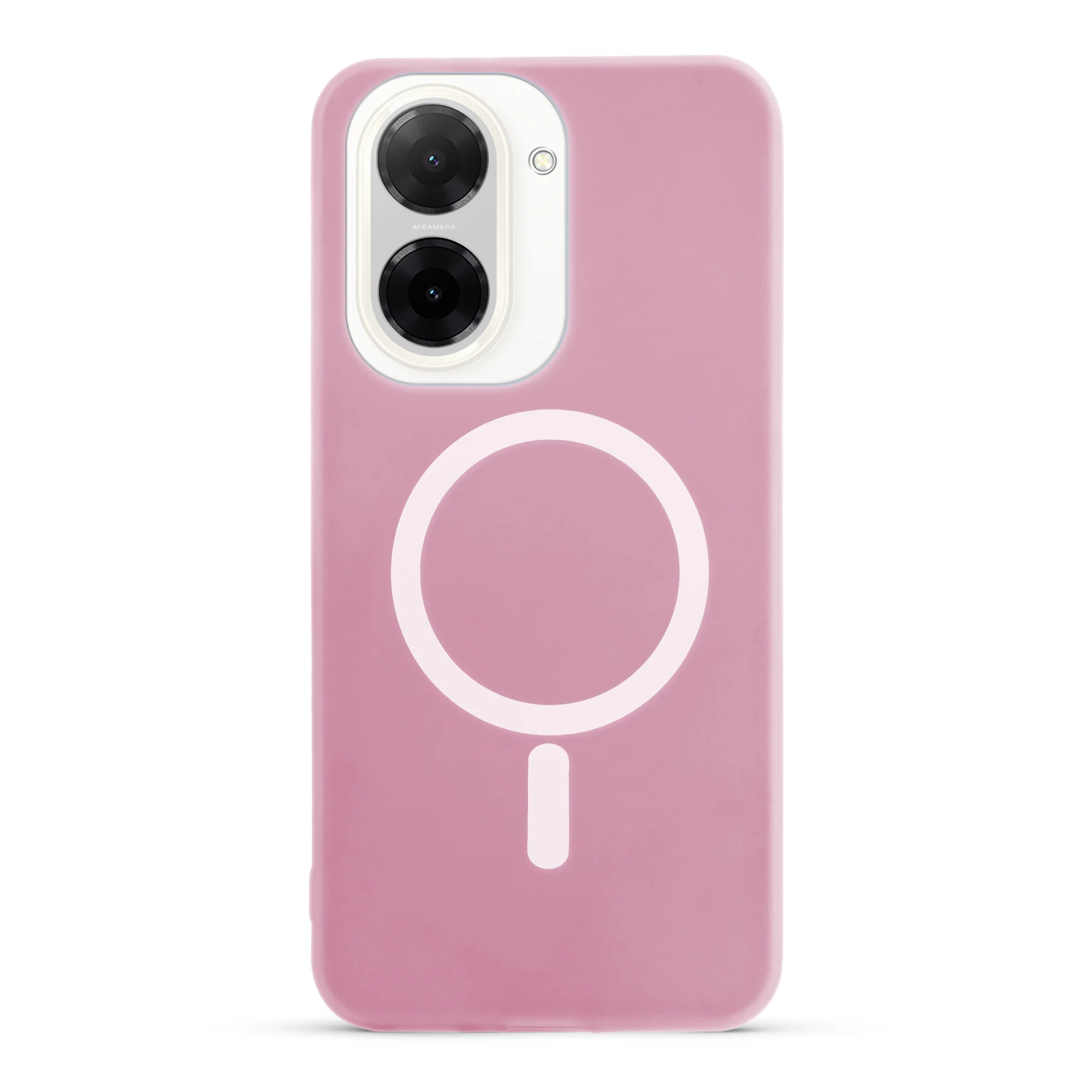 Classic Matte Silicone Back Case for Redmi A5 - Image 32