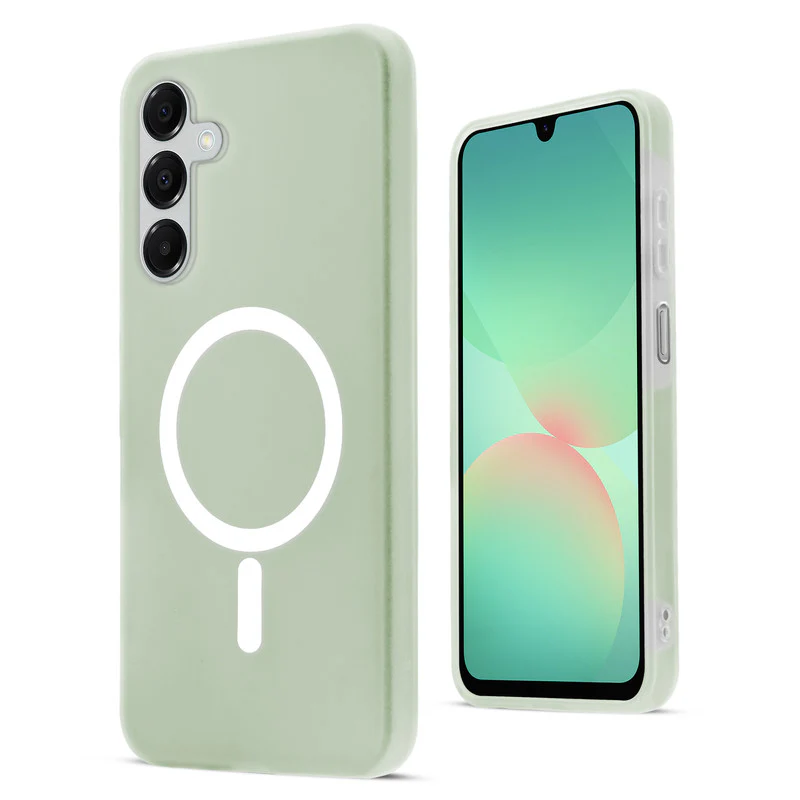 Classic Matte Silicone Back Case for Samsung A26 5G - Image 7