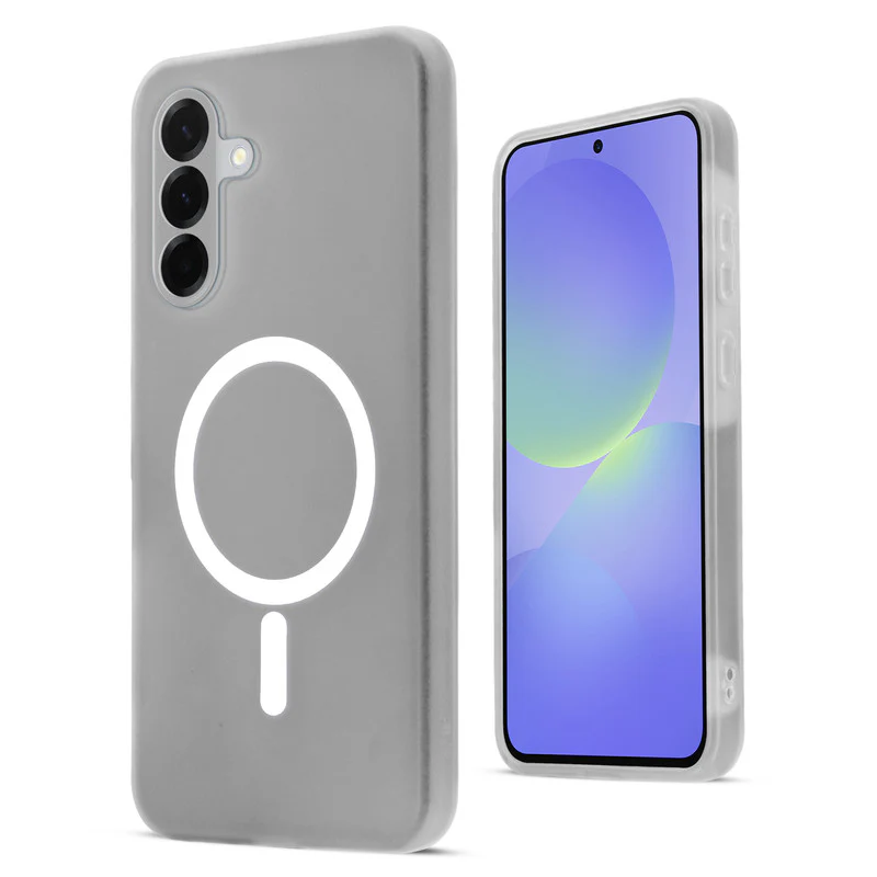 Classic Matte Silicone Back Case for Samsung A36 5G - Image 14
