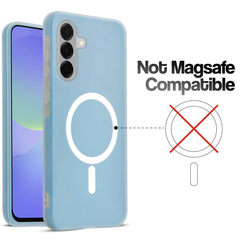 Classic Matte Silicone Back Case for Samsung A36 5G - Image 17
