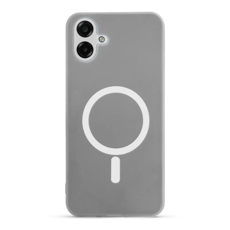 Classic Matte Silicone Back Case for Samsung F07 - Image 10