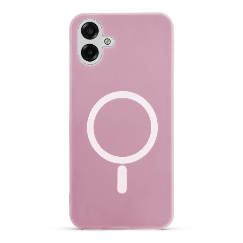 Classic Matte Silicone Back Case for Samsung F07 - Image 28