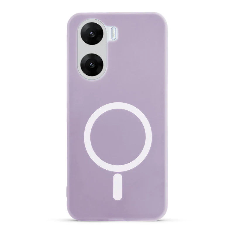 Classic Matte Silicone Back Case for Vivo V29e 5G - Image 25