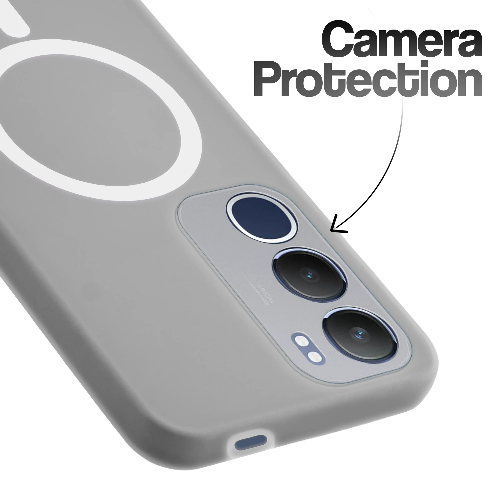 Classic Matte Silicone Back Case for Vivo Y29 5G - Image 13