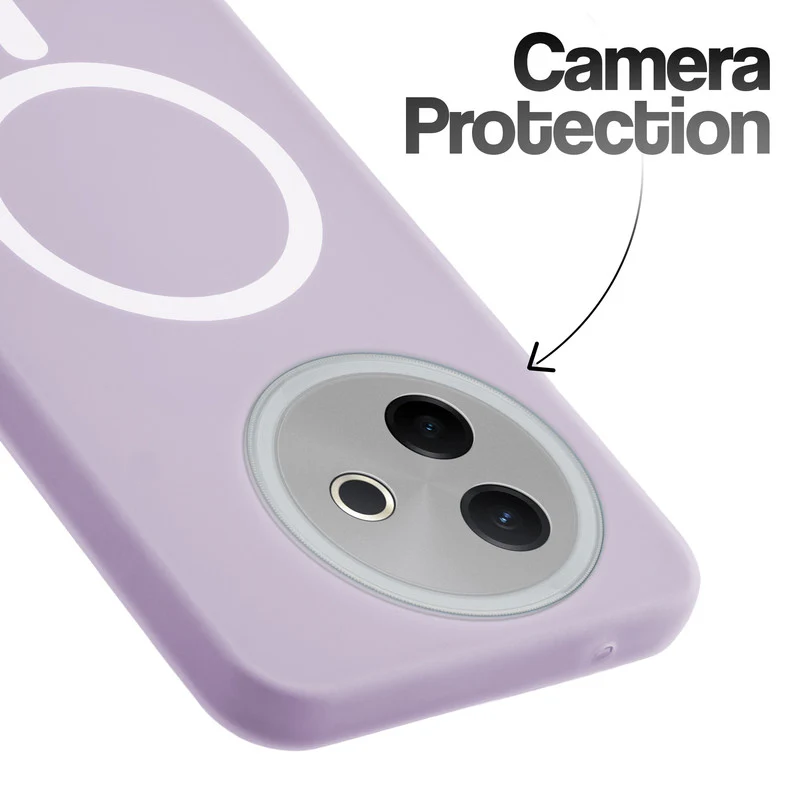 Classic Matte Silicone Back Case for Vivo Y39 5G - Image 27