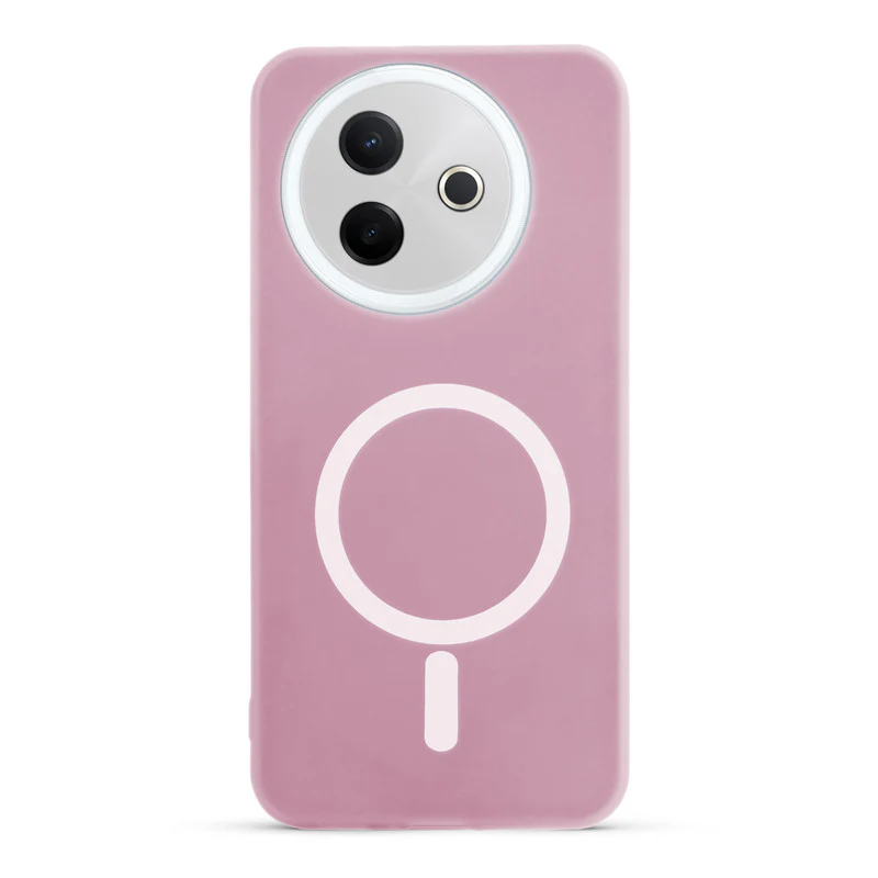 Classic Matte Silicone Back Case for Vivo Y39 5G - Image 32