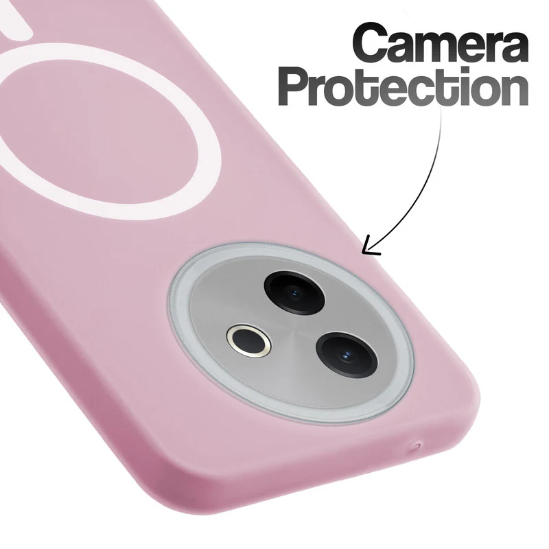 Classic Matte Silicone Back Case for Vivo Y39 5G - Image 34