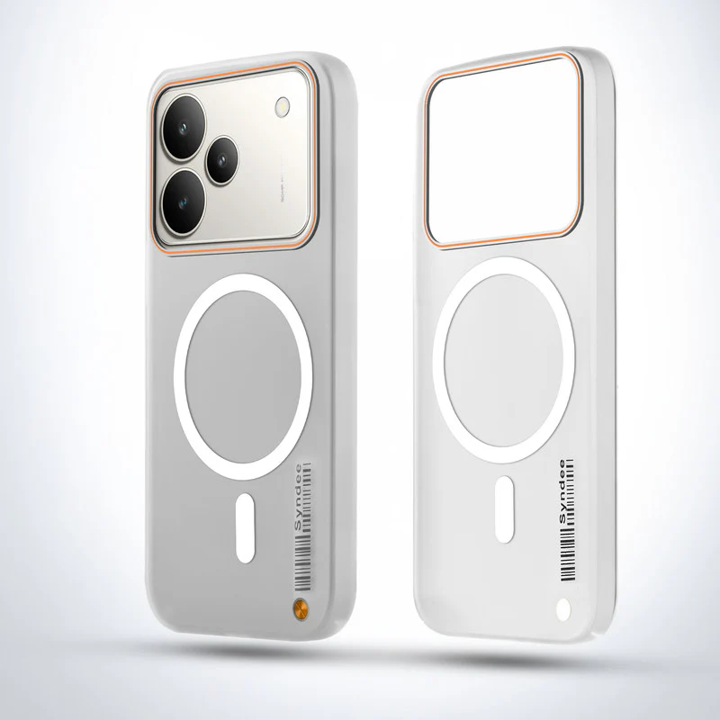 Colourful Frosted Matte With Raised Camera Protection Back Cover Case For Realme P4 5G - Image 19
