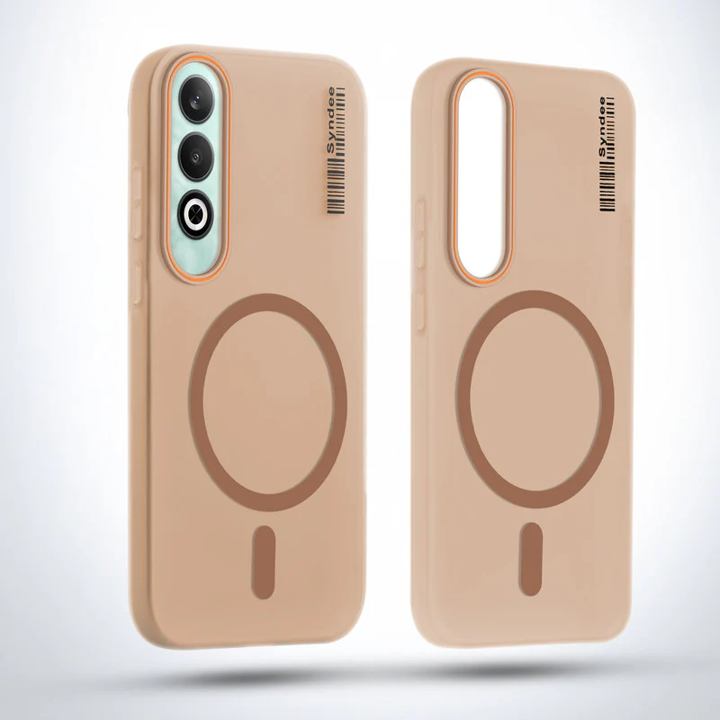 Colourful Frosted Matte With Raised Camera Protection Back Cover Case For OnePlus Nord CE 4 5G - Image 11