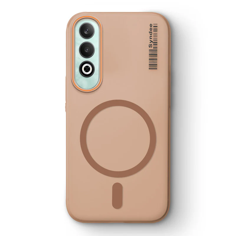 Colourful Frosted Matte With Raised Camera Protection Back Cover Case For OnePlus Nord CE 4 5G - Image 12