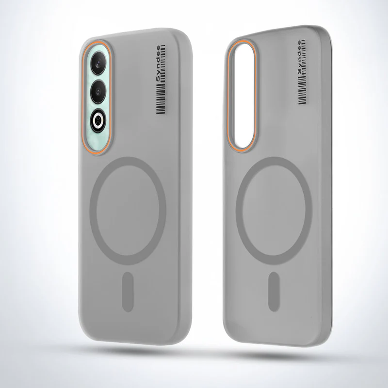 Colourful Frosted Matte With Raised Camera Protection Back Cover Case For OnePlus Nord CE 4 5G - Image 13