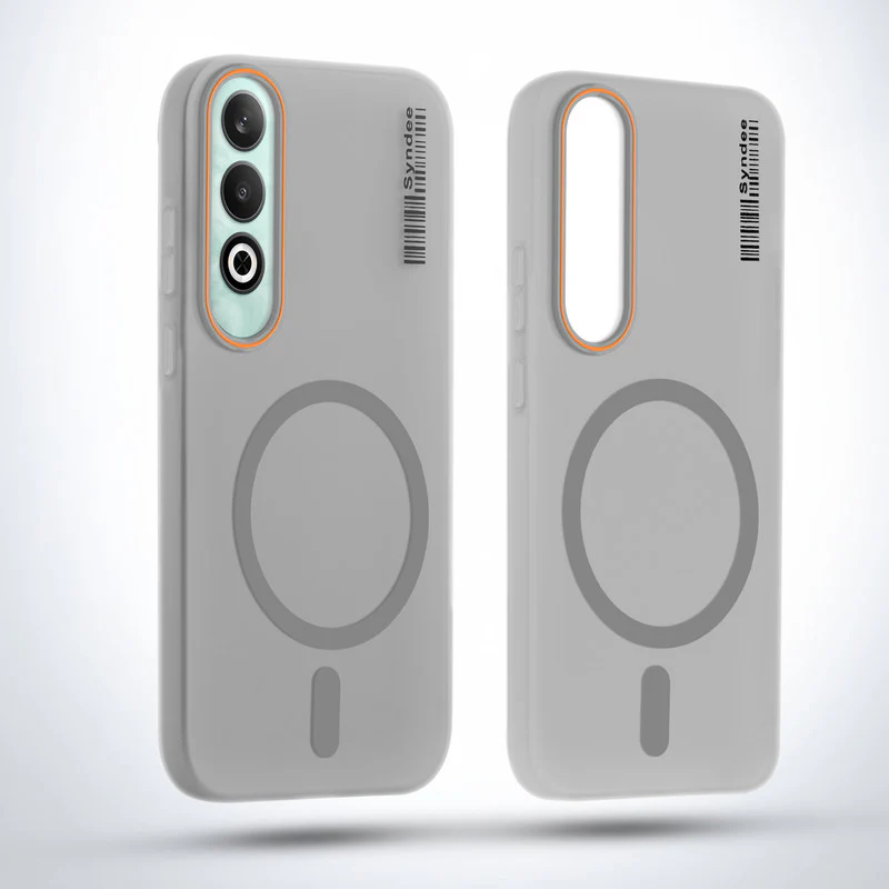 Colourful Frosted Matte With Raised Camera Protection Back Cover Case For OnePlus Nord CE 4 5G - Image 17