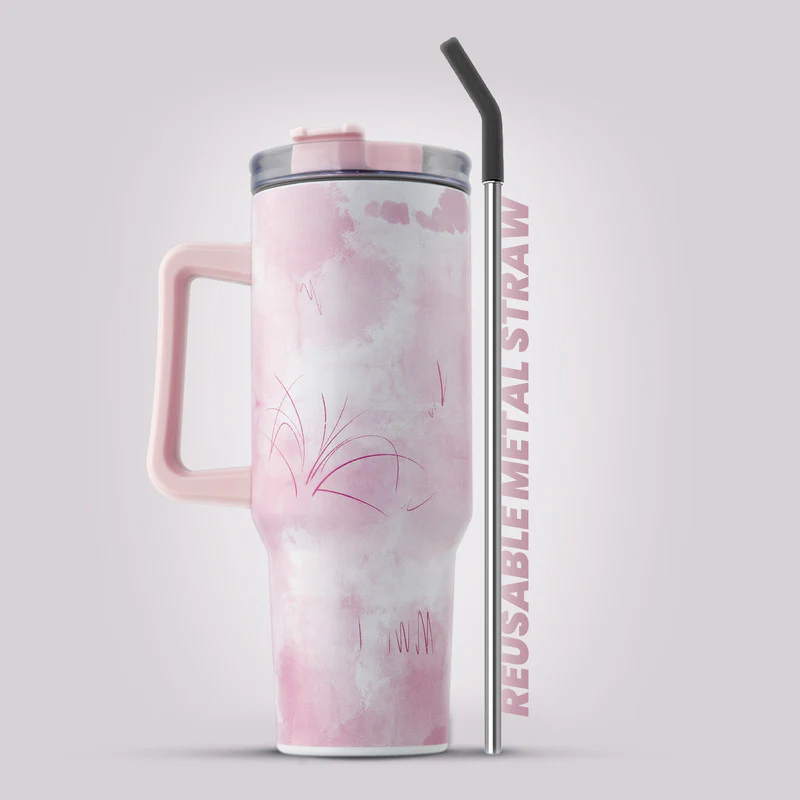 ColorSplash Vacuum Insulated Mug - Image 11
