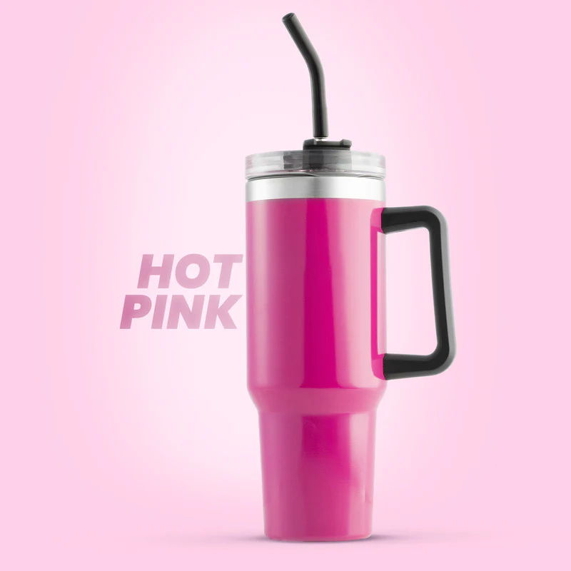 ColorSplash Vacuum Insulated Mug - Image 17