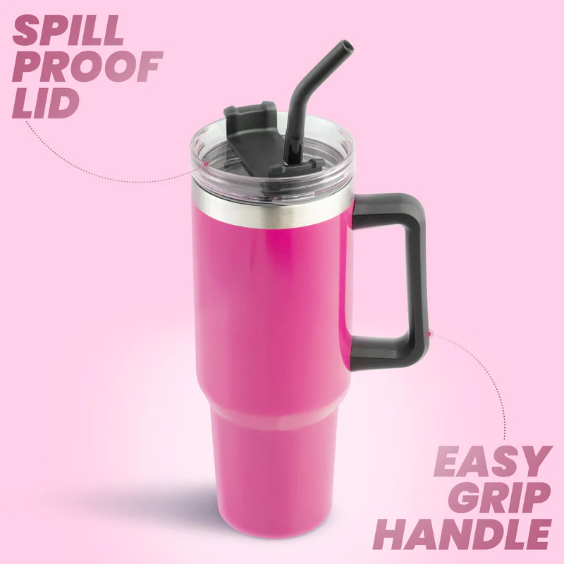 ColorSplash Vacuum Insulated Mug - Image 18