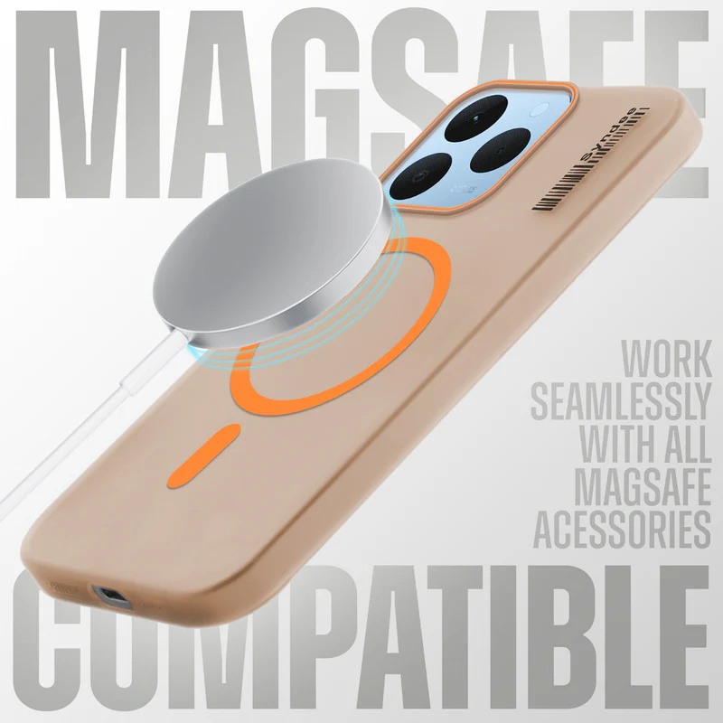 Colourful Frosted Matte With Raised Camera Protection Back Cover Case For Realme Narzo 90 5G - Image 12