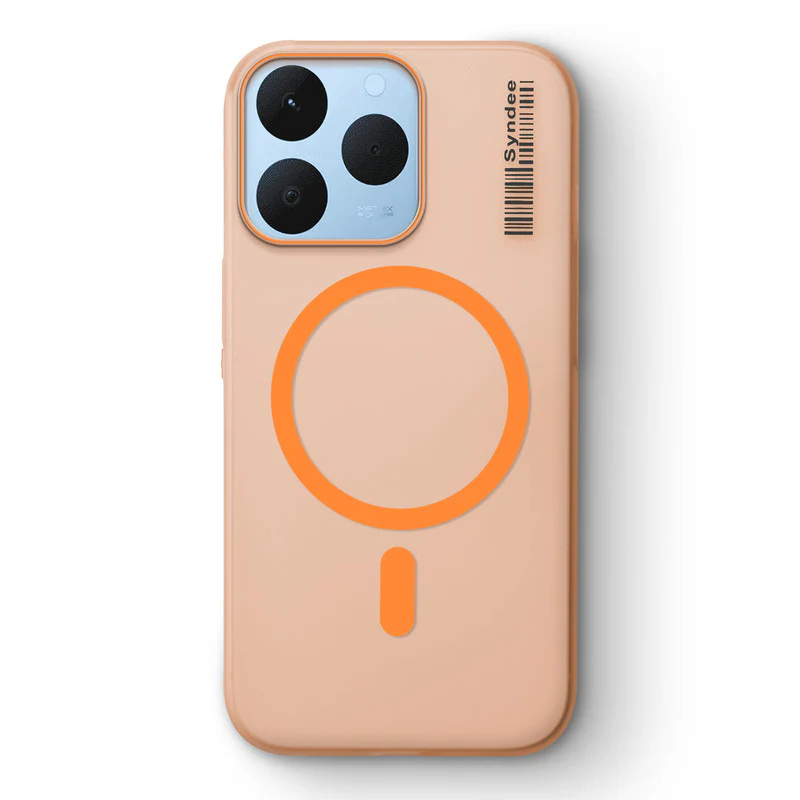 Colourful Frosted Matte With Raised Camera Protection Back Cover Case For Realme Narzo 90 5G - Image 15