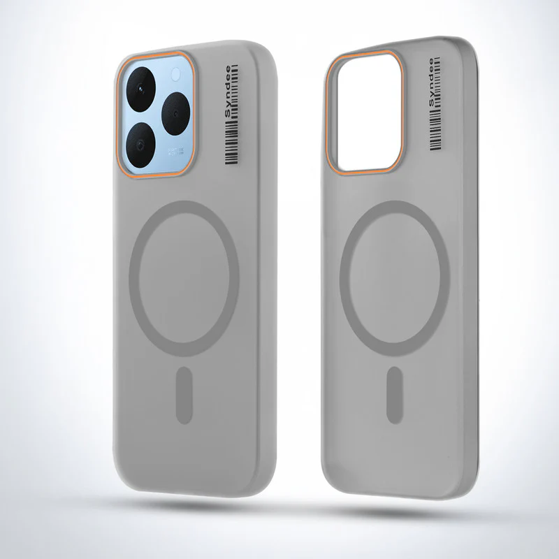 Colourful Frosted Matte With Raised Camera Protection Back Cover Case For Realme Narzo 90 5G - Image 6