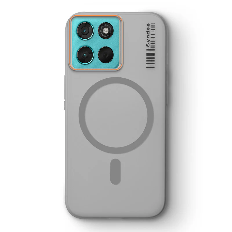 Colourful Frosted Matte With Raised Camera Protection Back Cover Case For Motorola G57 Power 5G - Image 10