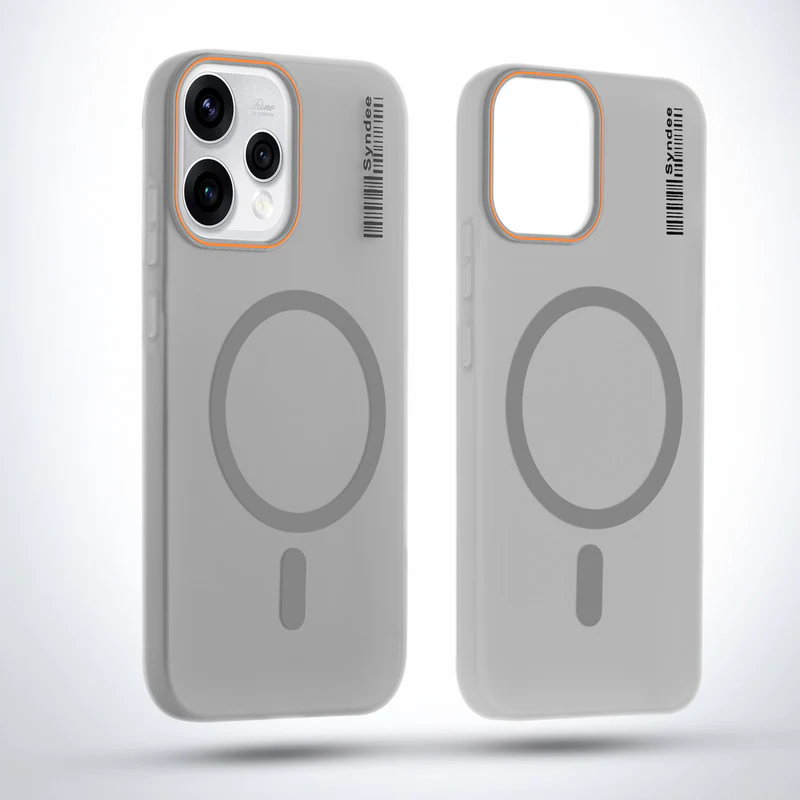 Colourful Frosted Matte With Raised Camera Protection Back Cover Case For Oppo Reno 15 5G - Image 10