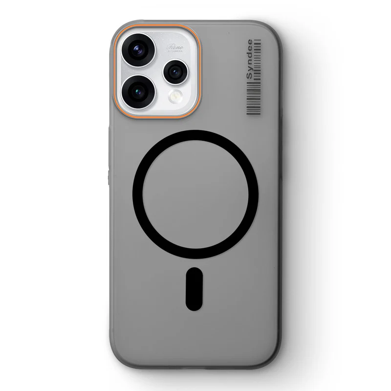 Colourful Frosted Matte With Raised Camera Protection Back Cover Case For Oppo Reno 15 5G - Image 6