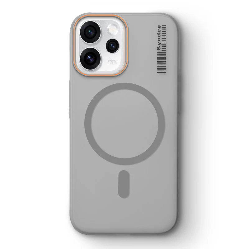 Colourful Frosted Matte With Raised Camera Protection Back Cover Case For Oppo Reno 15 Pro 5G - Image 15