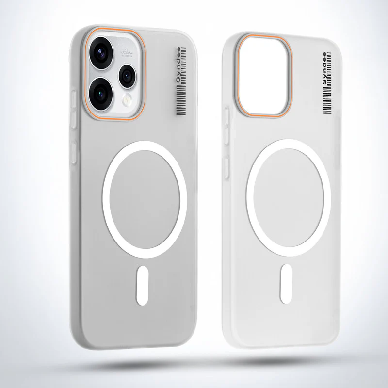 Colourful Frosted Matte With Raised Camera Protection Back Cover Case For Oppo Reno 15C 5G - Image 14