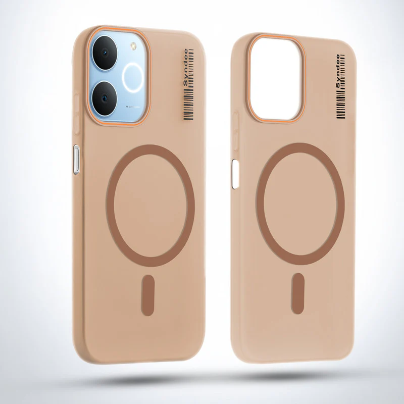 Colourful Frosted Matte With Raised Camera Protection Back Cover Case For Realme C71 4G - Image 9