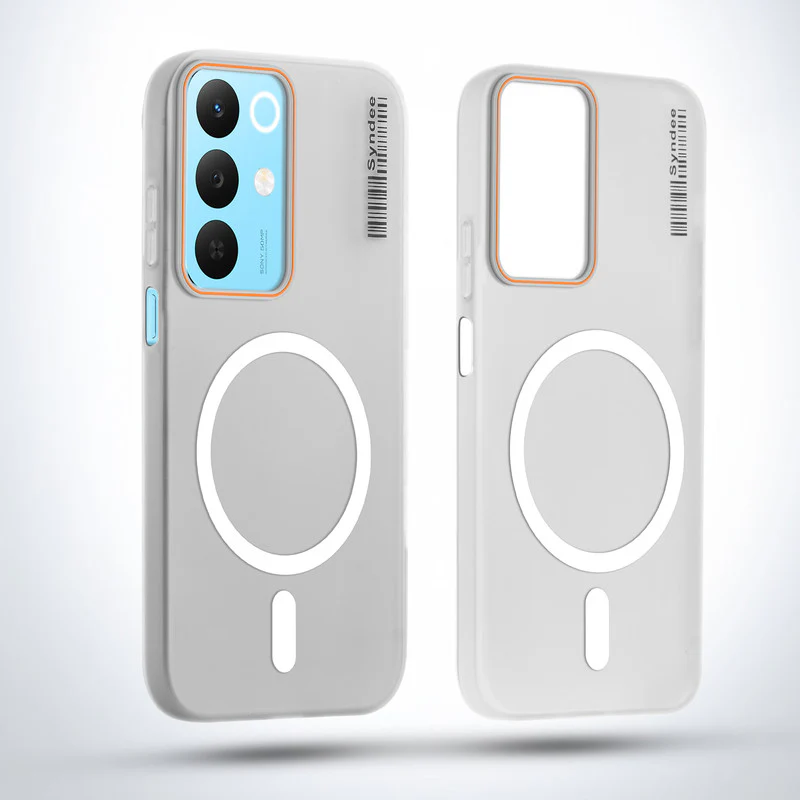 Colourful Frosted Matte With Raised Camera Protection Back Cover Case for Realme Narzo 90x 5G - Image 17