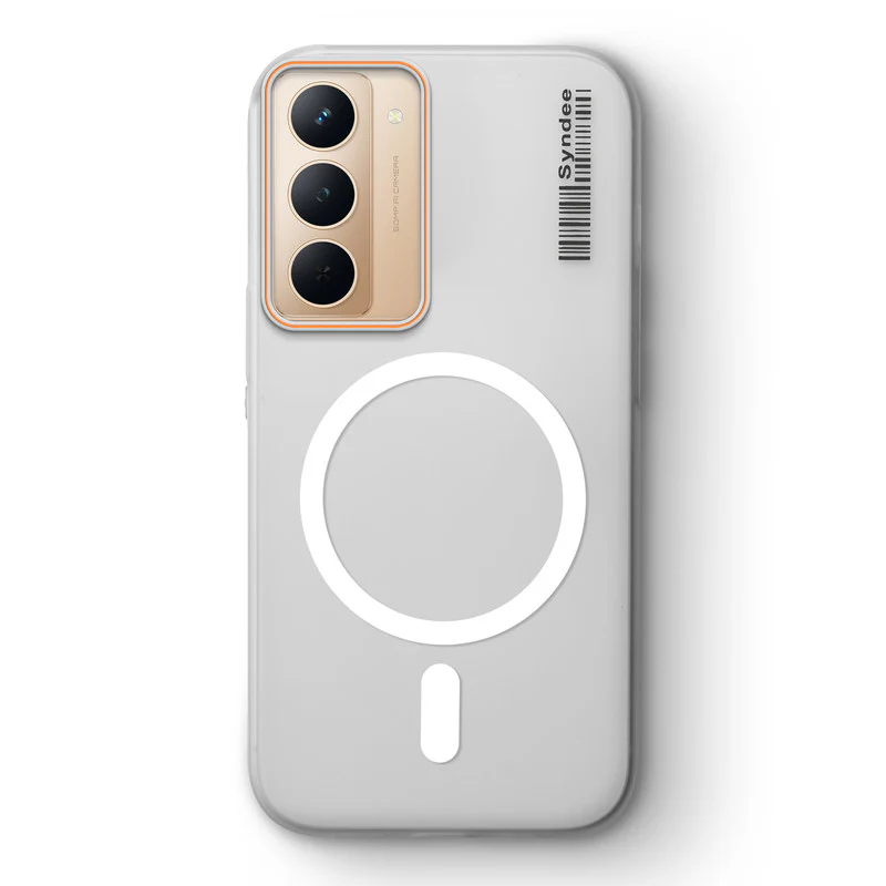 Colourful Frosted Matte With Raised Camera Protection Back Cover Case For Realme P3x 5G - Image 26