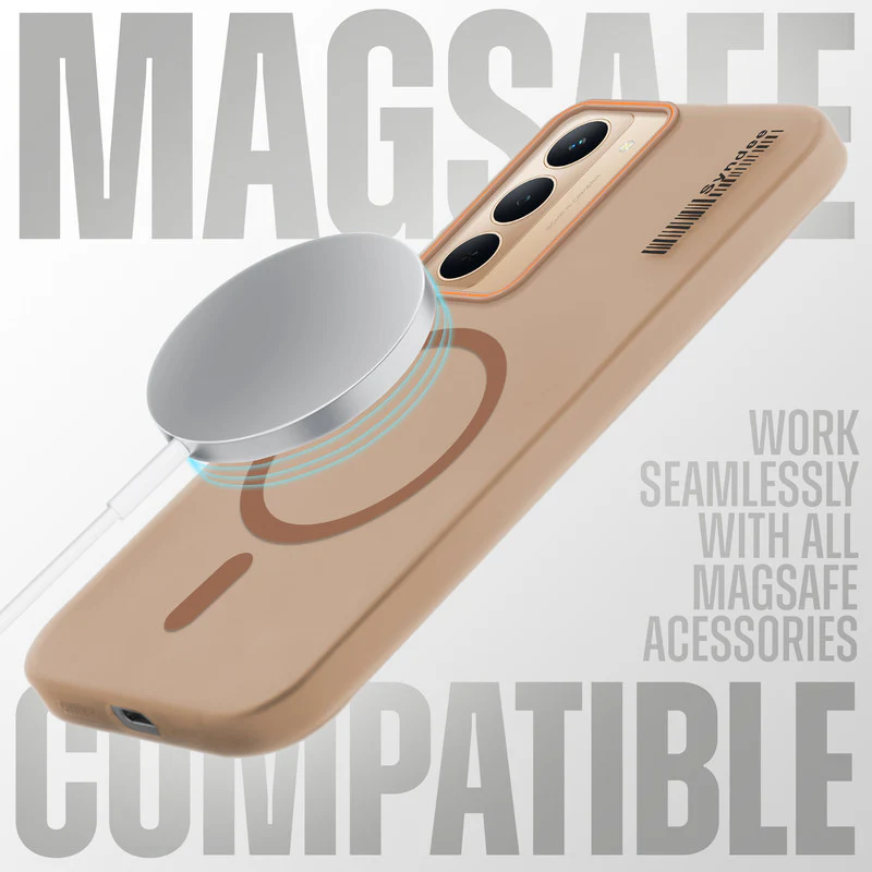 Colourful Frosted Matte With Raised Camera Protection Back Cover Case For Realme P3x 5G - Image 8