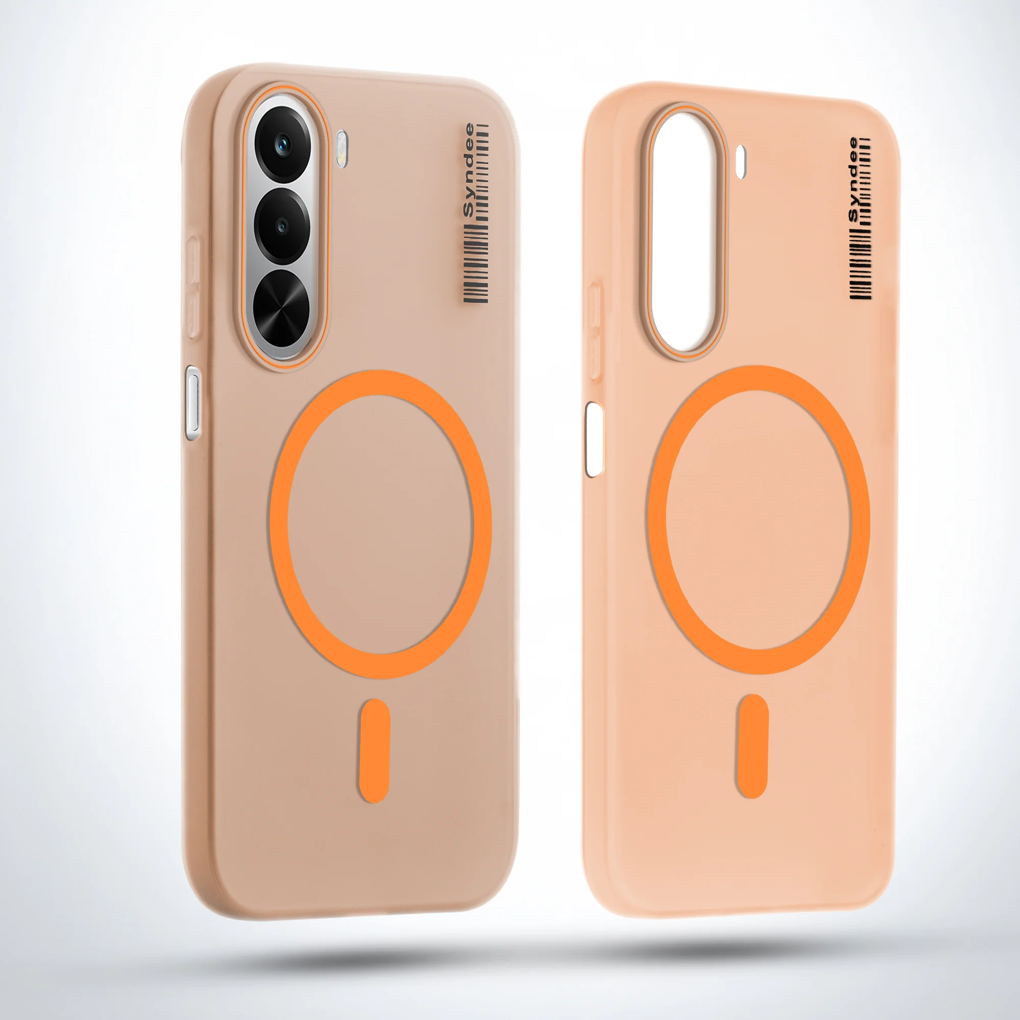 Colourful Frosted Matte With Raised Camera Protection Back Cover Case For Realme P4x 5G - Image 19