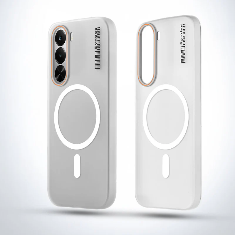 Colourful Frosted Matte With Raised Camera Protection Back Cover Case For Realme P4x 5G - Image 21