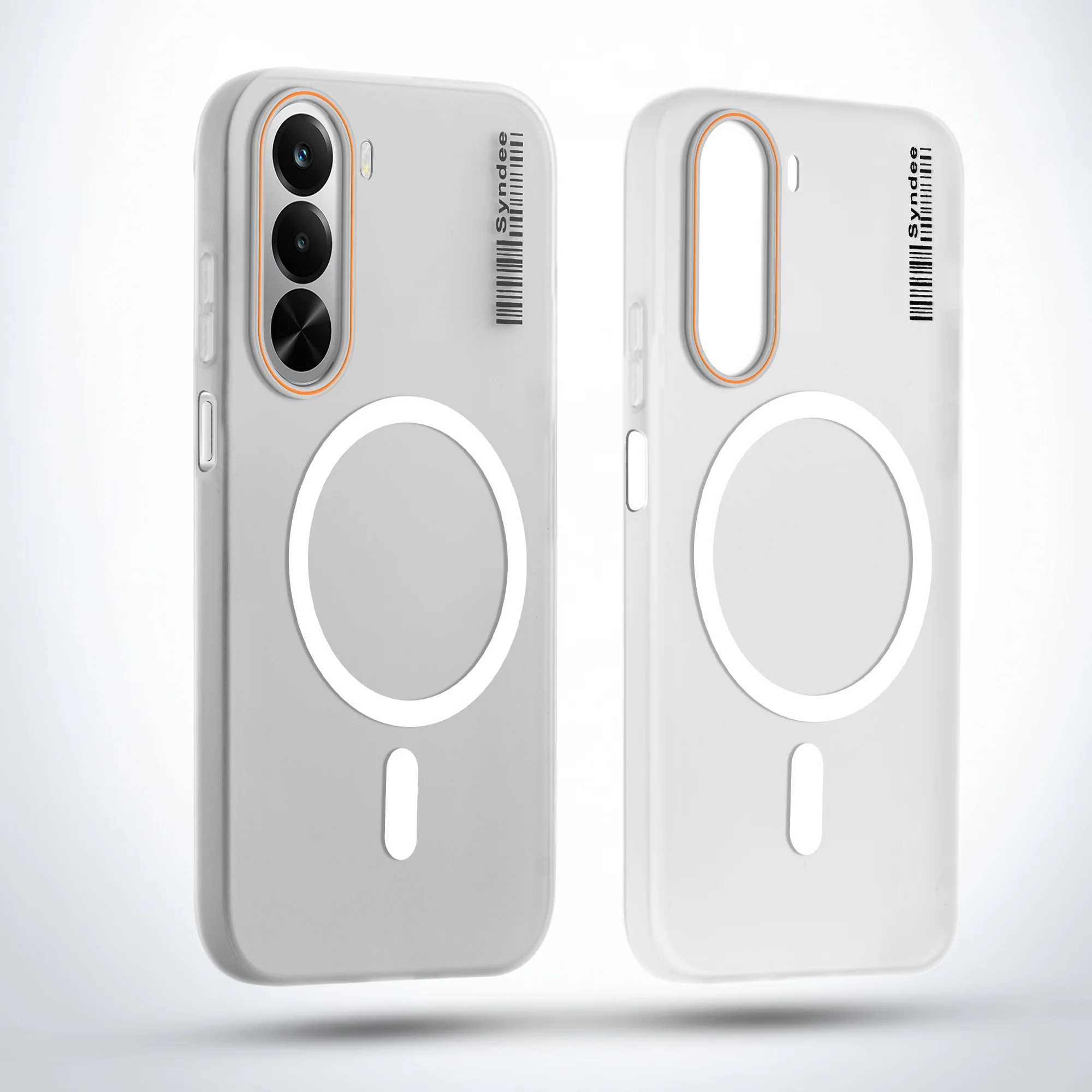 Colourful Frosted Matte With Raised Camera Protection Back Cover Case For Realme P4x 5G - Image 24