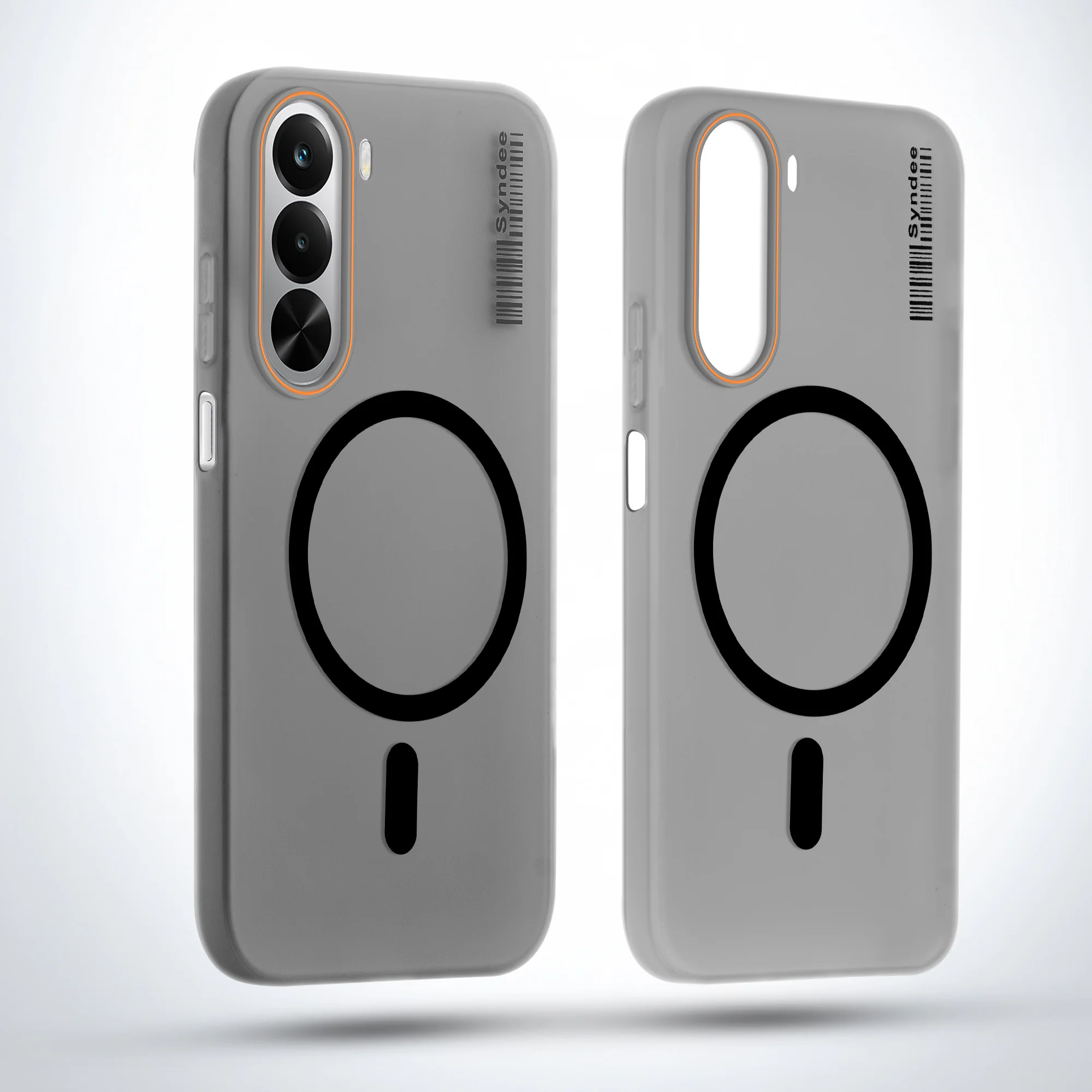 Colourful Frosted Matte With Raised Camera Protection Back Cover Case For Realme P4x 5G - Image 4