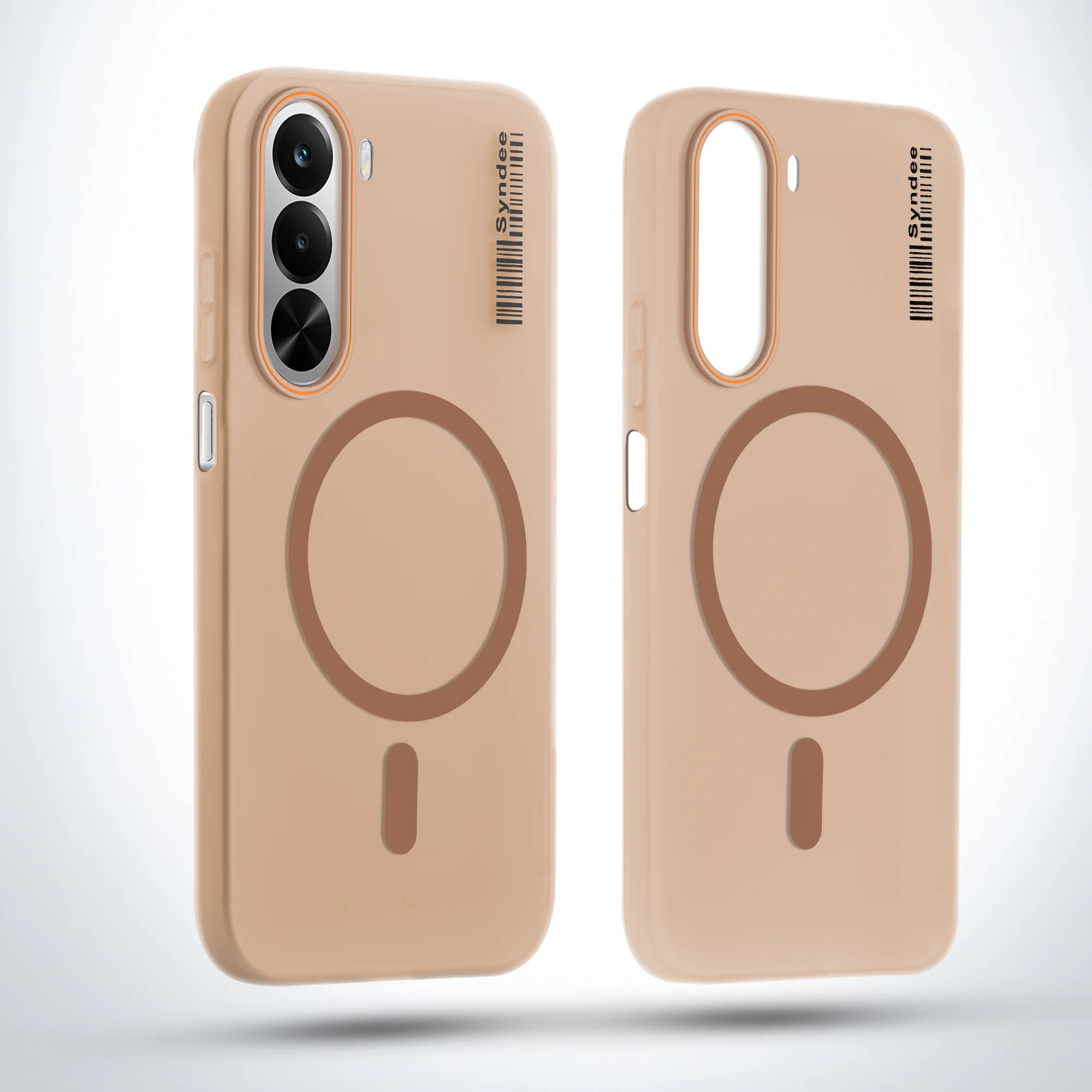 Colourful Frosted Matte With Raised Camera Protection Back Cover Case For Realme P4x 5G - Image 9