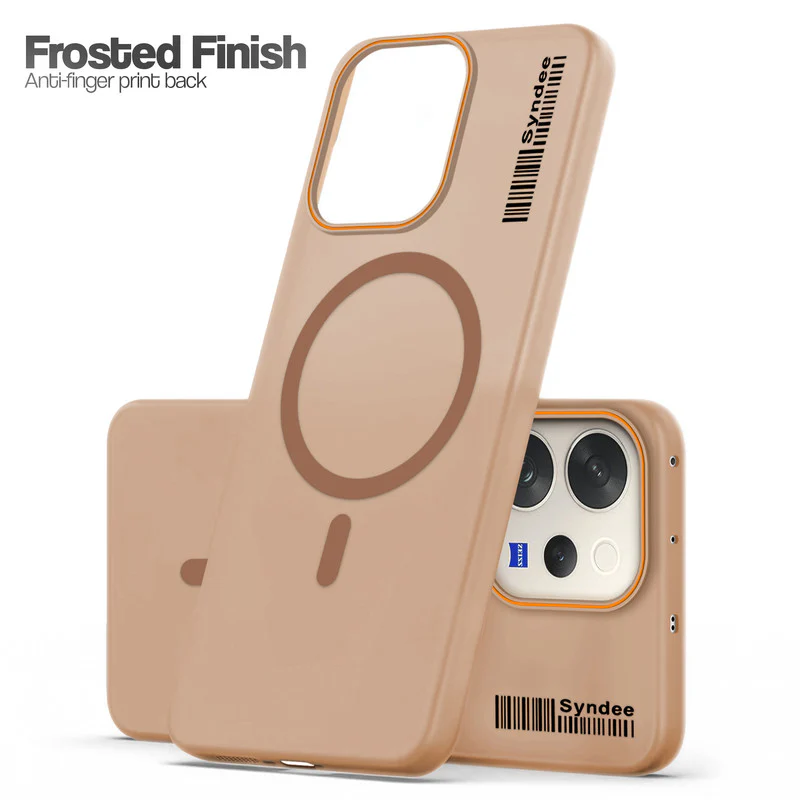 Colourful Frosted Matte With Raised Camera Protection Back Cover Case For Vivo V70 5G - Image 15