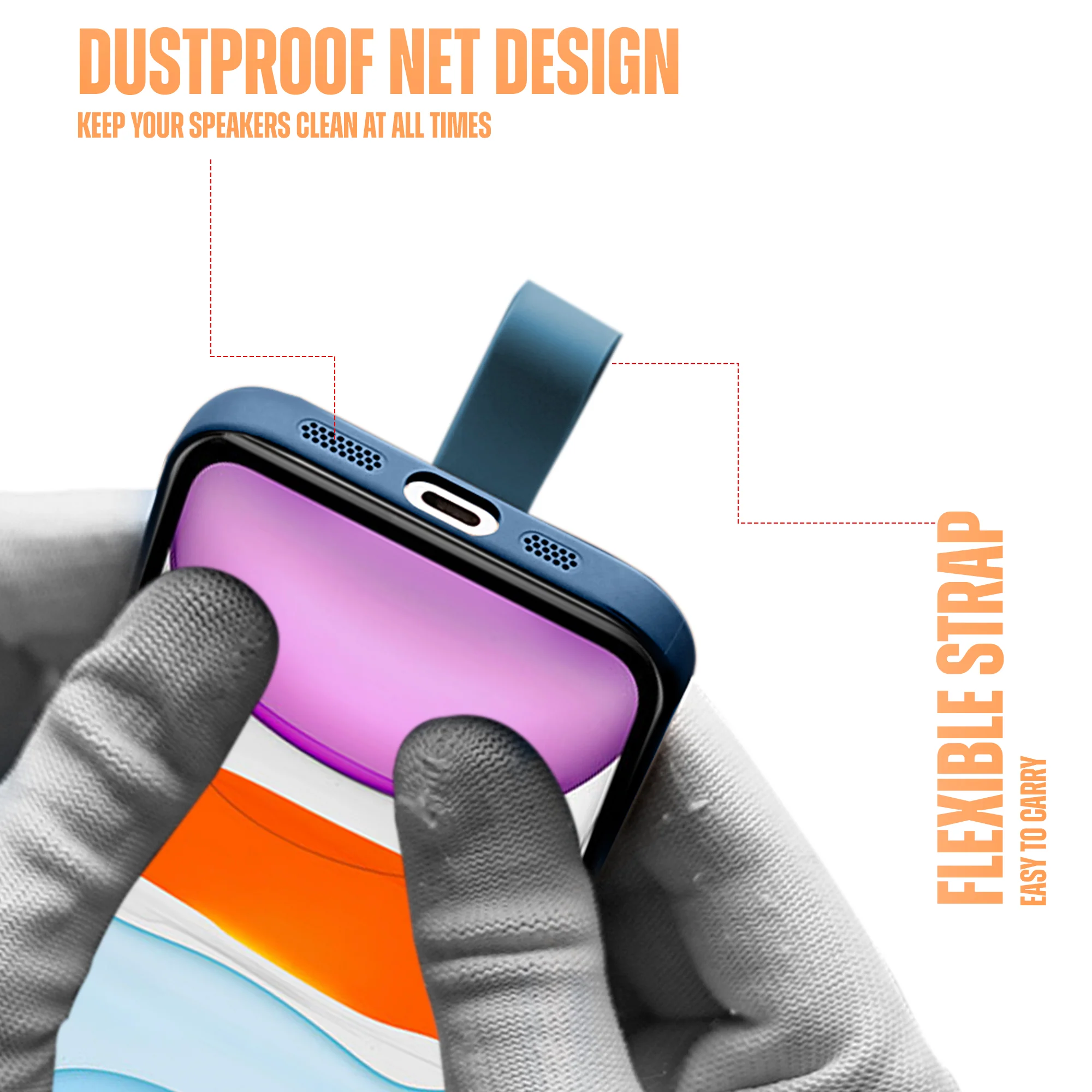 Compact Stylish Hard Case For Apple iPhone 11 - Image 11