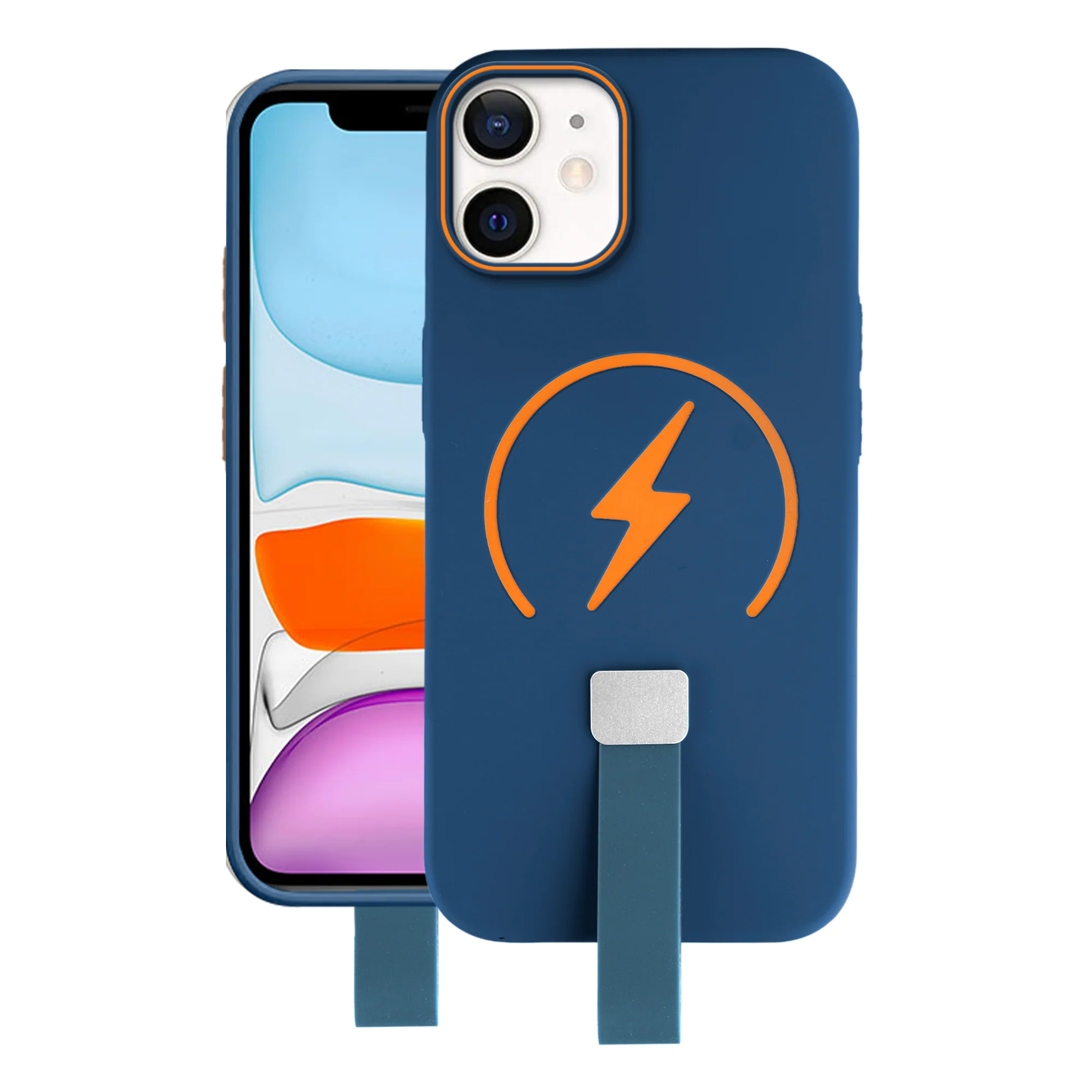 Compact Stylish Hard Case For Apple iPhone 11 - Image 14